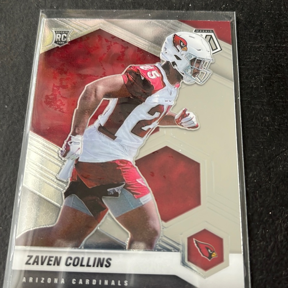 Zaven Collins r/c